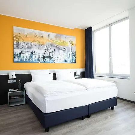Carathotel Hotell Düsseldorf