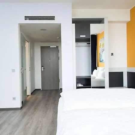 Carathotel Düsseldorf