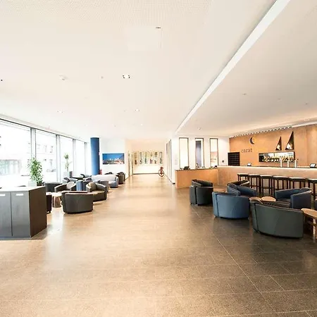 Hotell Carathotel Düsseldorf