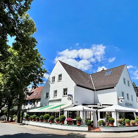 Отель Ashley's Garden Дюссельдорф