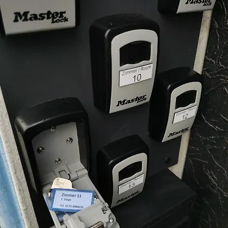 אכסניה Adam's - Self Check-in & Only Private