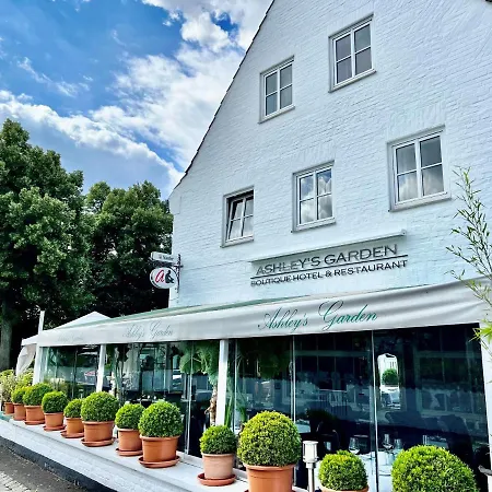 Ashley's Garden Отель Дюссельдорф