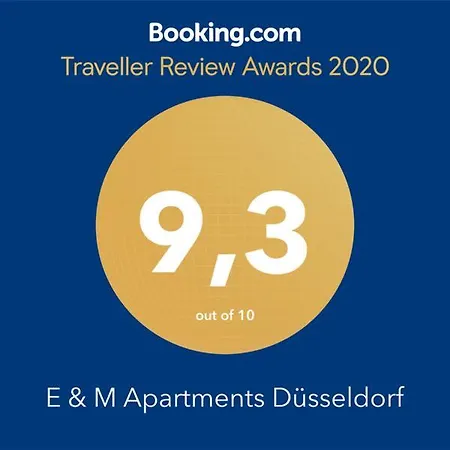 E&m Lejlighed Düsseldorf