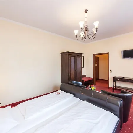 An Der Oper Hotel 3*