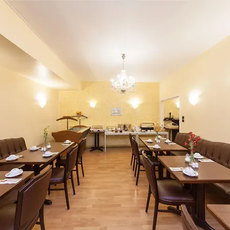 Hotel An Der Oper 3*
