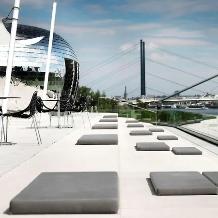Hyatt Regency Szálloda Düsseldorf