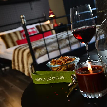 Hotell Friends Downtown