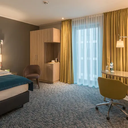 Hotel - Toulouser Allee By Ihg 4*