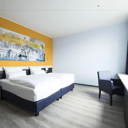 Carathotel Hotell Düsseldorf