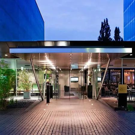 Innside By Melia Seestern Hotell Düsseldorf