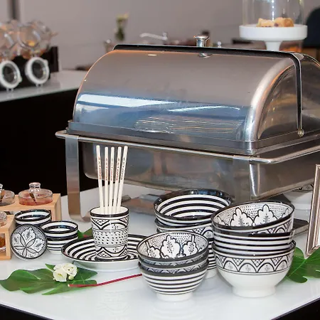 Hotell Innside By Melia Seestern 4*