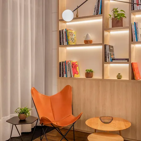 Hotell Innside By Melia Seestern 4*