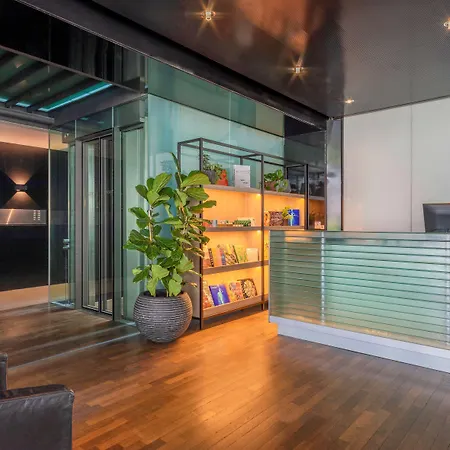 Hotell Innside By Melia Seestern 4*