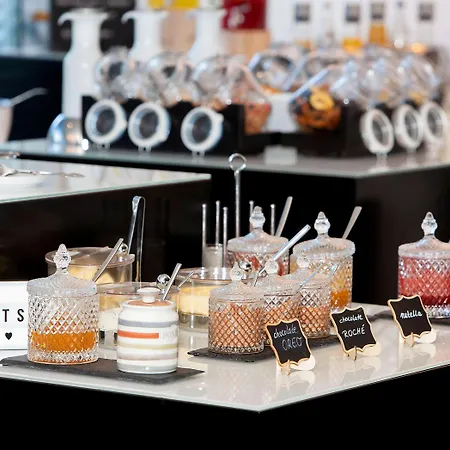 Innside By Melia Seestern 4* Düsseldorf