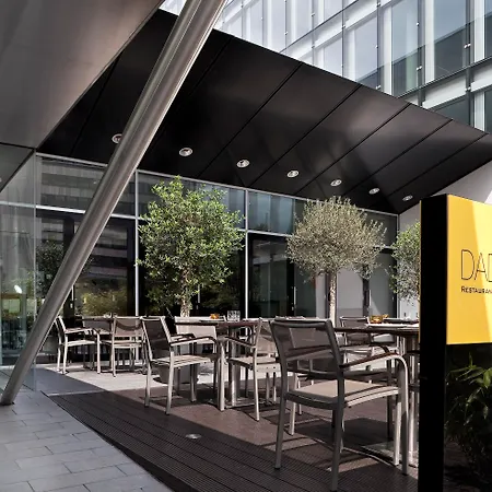 Hotell Innside By Melia Seestern Düsseldorf
