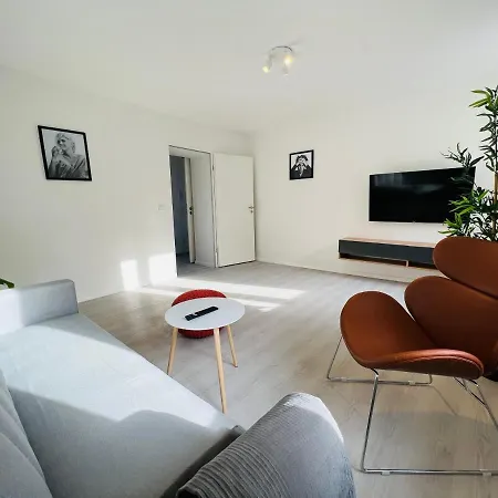 Apartament Favorite - And - 10 Min Zur Messe Düsseldorf