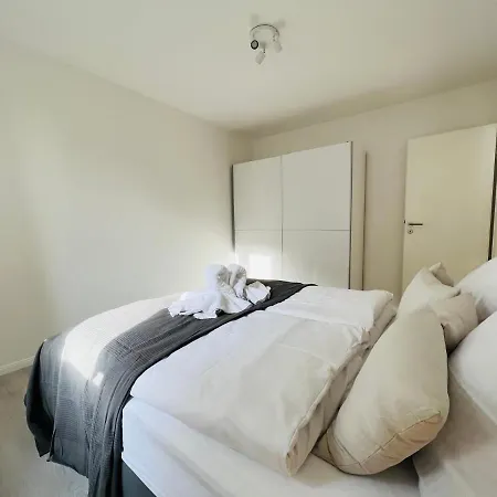 Favorite - And - 10 Min Zur Messe Apartament Düsseldorf