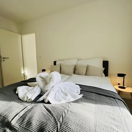 Apartament Favorite - And - 10 Min Zur Messe *