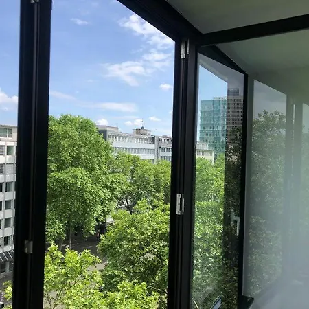 In Der Nahe Von Der Konigsallee Appartement Düsseldorf
