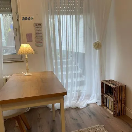 In Dusseldorf-nord 公寓 *