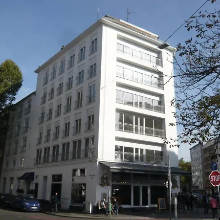 Lägenhetshotell Victoria
