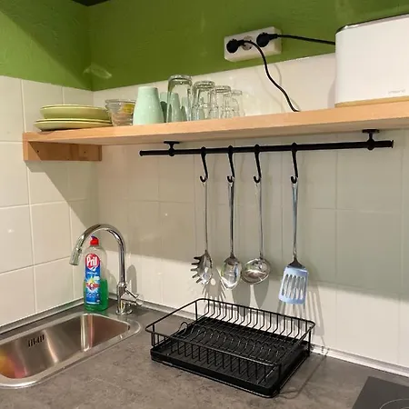 Lejlighedshotel Apartmenthaus Sonnen Düsseldorf