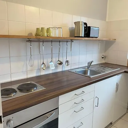 Lejlighedshotel Apartmenthaus Sonnen