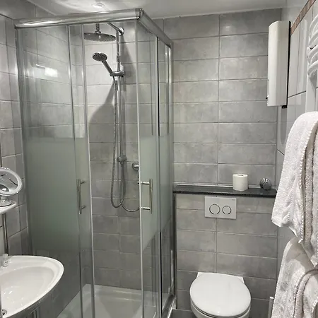 Apartmenthaus Sonnen Lejlighedshotel