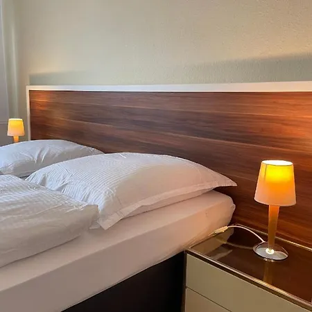 Lejlighedshotel Apartmenthaus Sonnen *