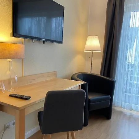 Apartmenthaus Sonnen * Düsseldorf