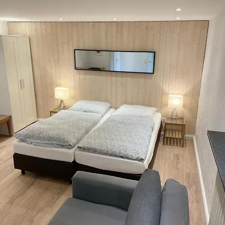 Lejlighedshotel Apartmenthaus Sonnen