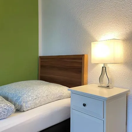 Apartmenthaus Sonnen Lejlighedshotel *