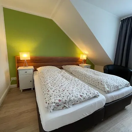 Apartmenthaus Sonnen Lejlighedshotel *