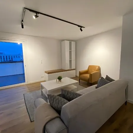 Appartamento Penthouse In