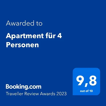 Apartamento Fuer 4 Personen Düsseldorf