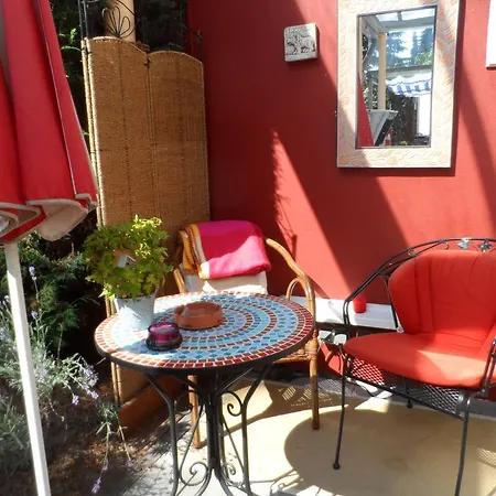Studio Accommodatie bij particulieren
