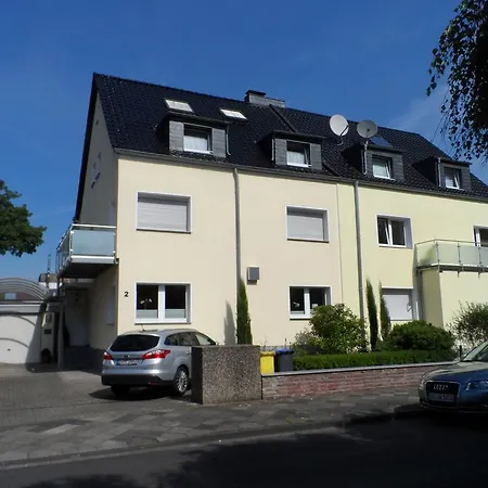 Studio Accommodatie bij particulieren Düsseldorf