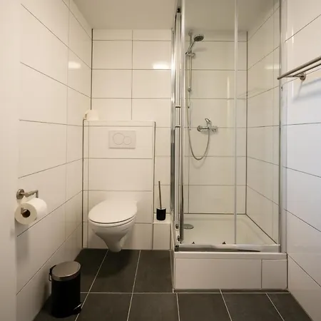 Oldtown With 2 Bathrooms 公寓 杜塞尔多夫
