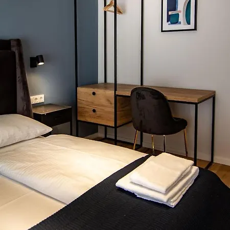 Sleep Medienhafen Appartamento *