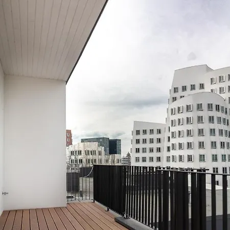 Appartamento Sleep Medienhafen *