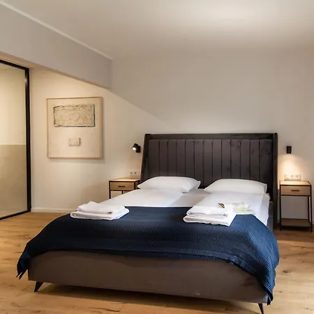 Appartamento Sleep Medienhafen Düsseldorf
