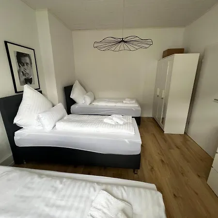 Bilk Lägenhet Düsseldorf