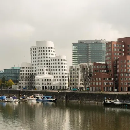 Szálloda Hyatt Regency Düsseldorf