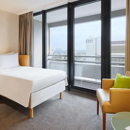 Hotel Lindner Congress Düsseldorf