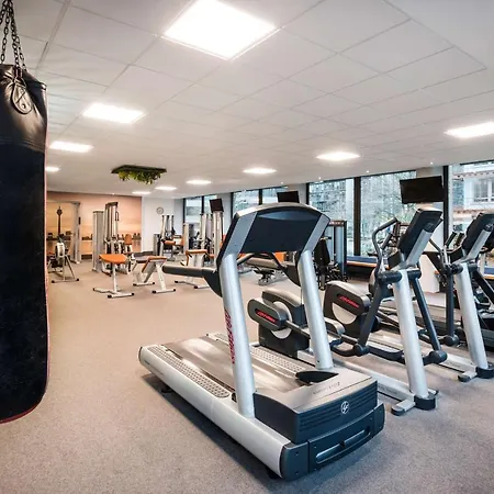 Hotel Lindner Congress 4*
