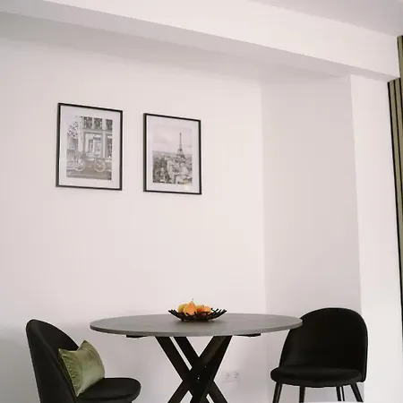 Apartman Flat First