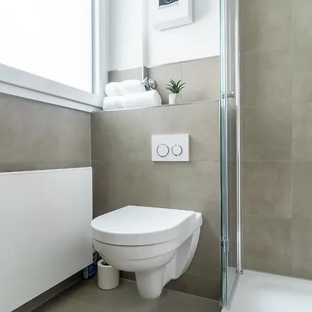 Apartman Flat First *