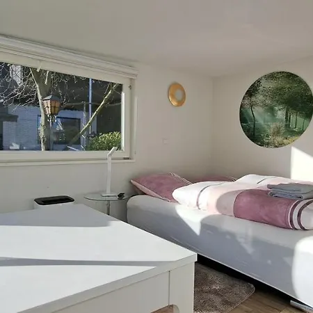 All-in-one Mit Eigener Sonnenterrasse Im Garten Appartement *