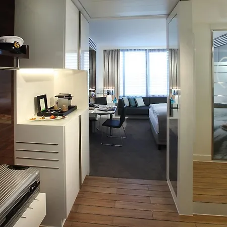 Lindner Congress 4* Düsseldorf