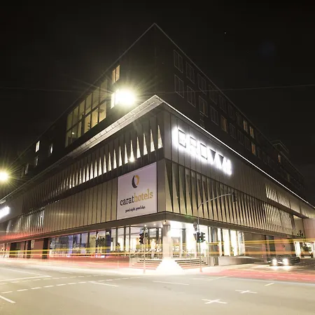 Hotell Carathotel Düsseldorf